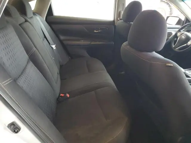 2018 NISSAN ALTIMA 2.5  