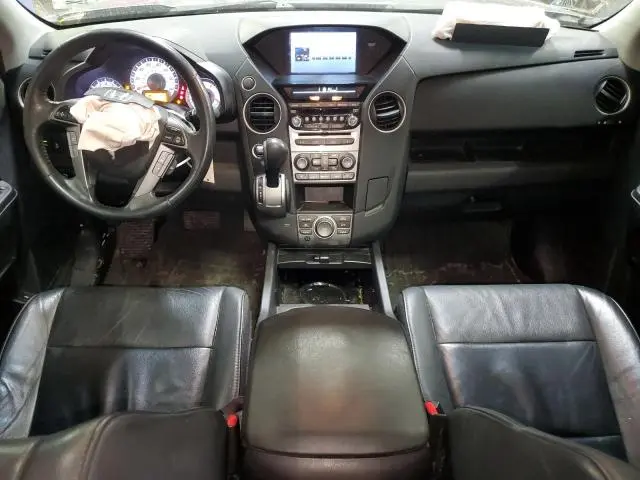 2014 HONDA PILOT TOURING