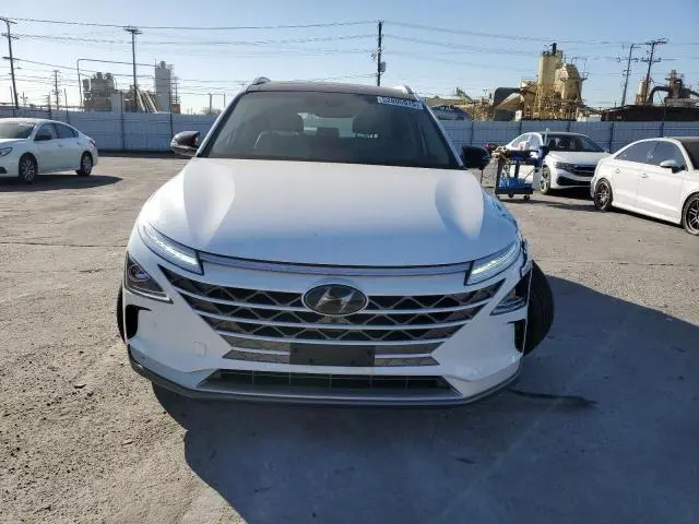 2021 HYUNDAI NEXO LIMITED  