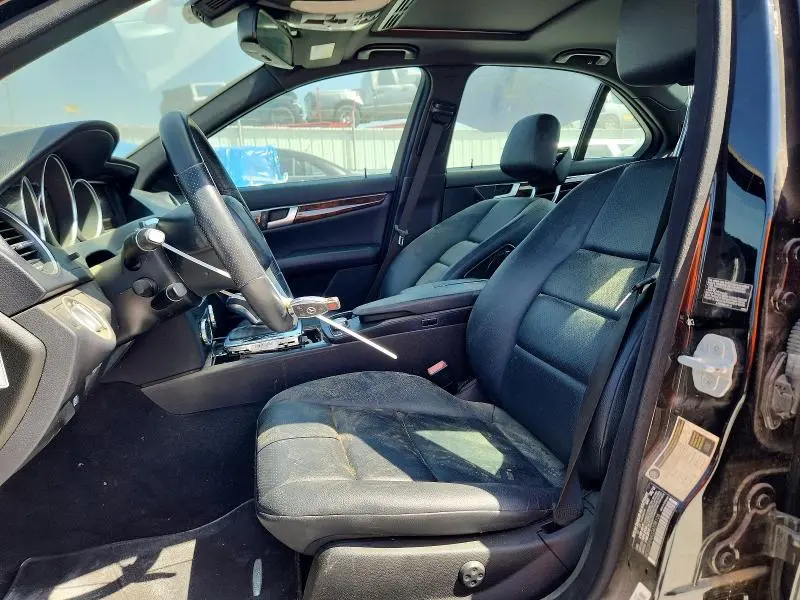 2013 MERCEDES-BENZ C 300 4MATIC  