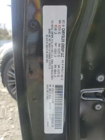 2013 CHRYSLER 300C LUXURY  