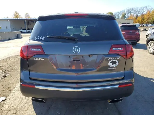 2012 ACURA MDX TECHNOLOGY  