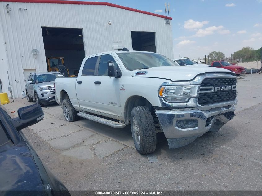 2023 RAM 2500 BIG HORN  4X4 6'4 BOX