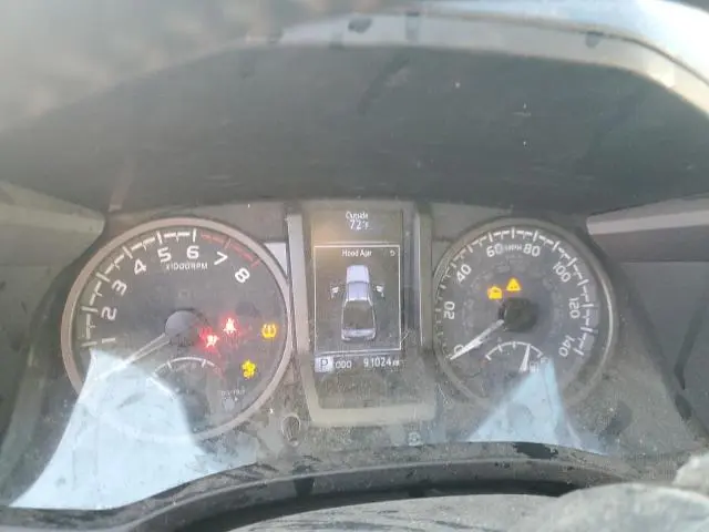 2021 TOYOTA TACOMA DOUBLE CAB  