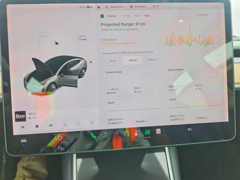 2018 TESLA MODEL 3   