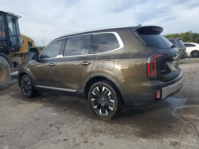 2023 KIA TELLURIDE SX  