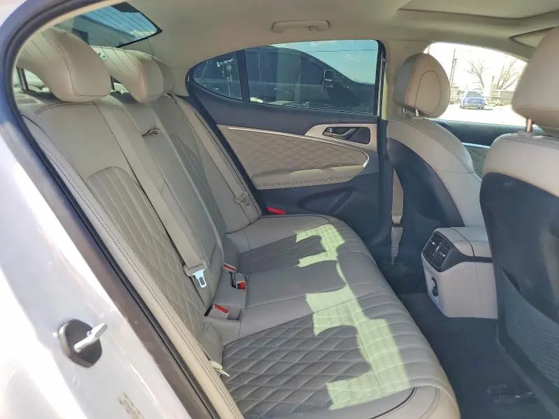 2019 GENESIS G70 2.0T ADVANCED  