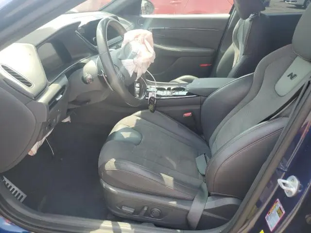 2022 HYUNDAI SONATA N LINE  