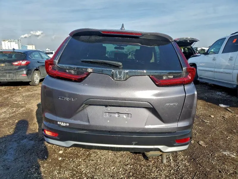 2022 HONDA CR-V EX  