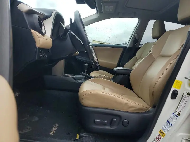 2014 TOYOTA RAV4 LIMITED  
