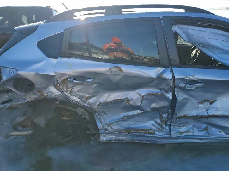 2023 SUBARU CROSSTREK   