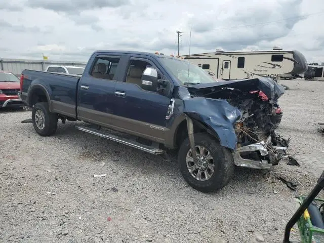 2017 FORD F250 SUPER DUTY  