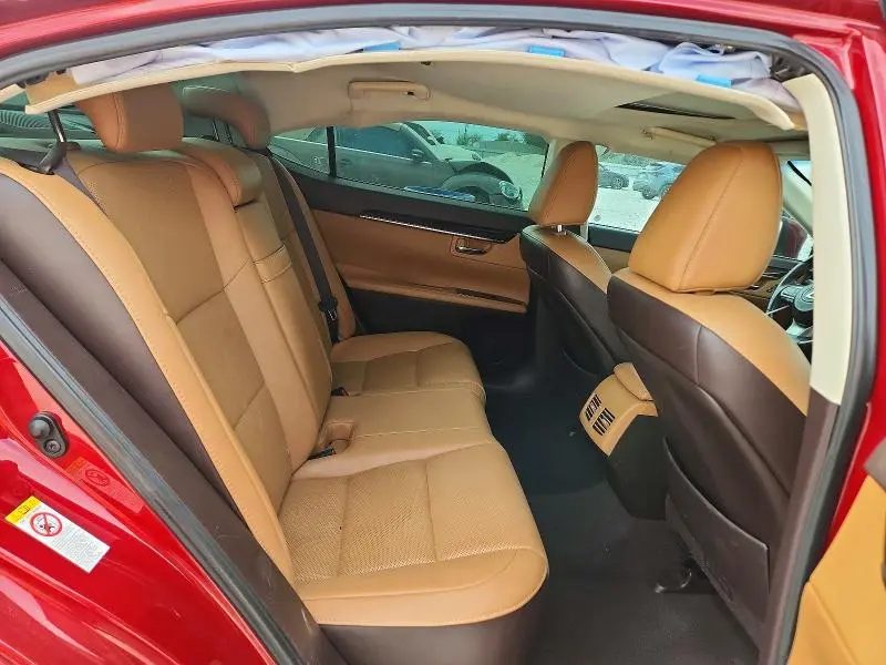 2016 LEXUS ES 350   