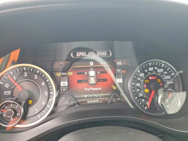 2023 RAM 1500 LARAMIE  