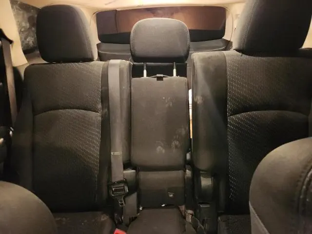 2016 DODGE JOURNEY SXT  