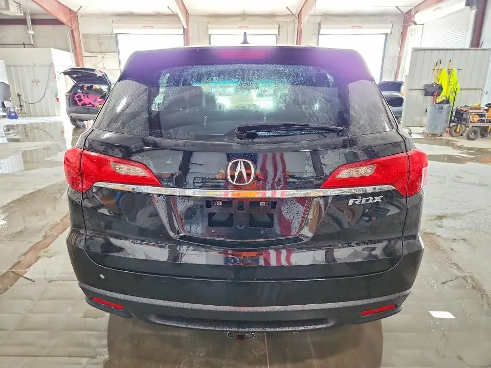 2013 ACURA RDX TECHNOLOGY  