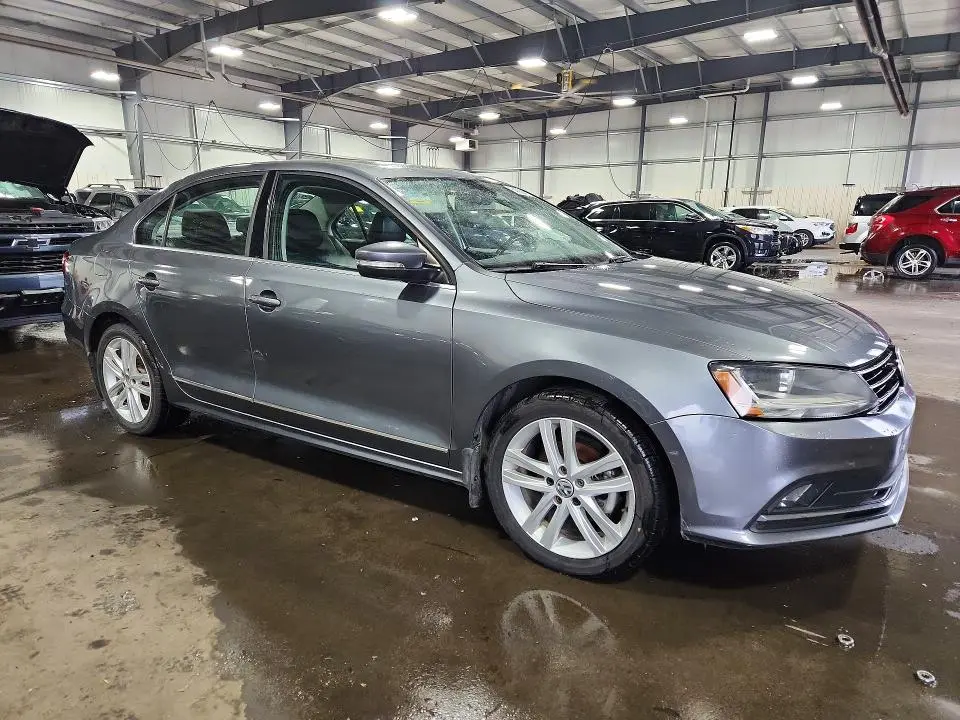 2017 VOLKSWAGEN JETTA SEL  