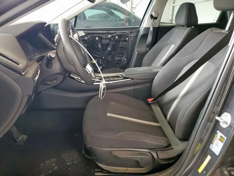 2022 HYUNDAI SONATA HYBRID  