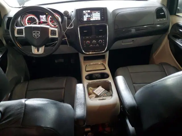 2013 DODGE GRAND CARAVAN SXT  