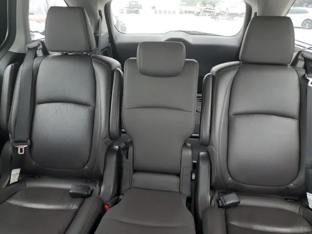 2020 HONDA ODYSSEY ELITE  