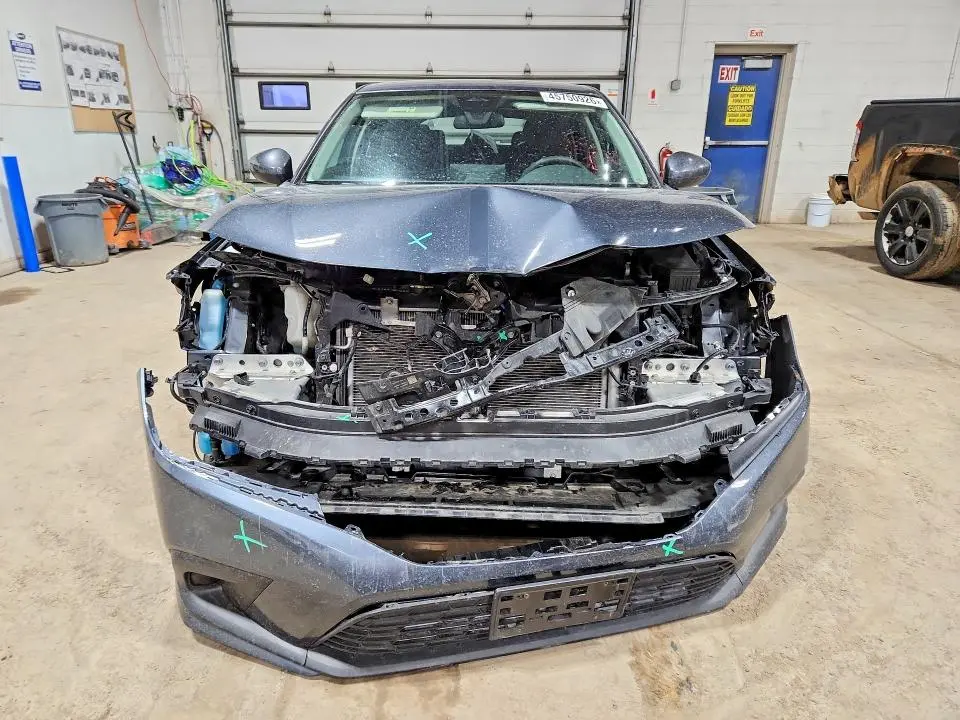 2023 HONDA CIVIC LX  
