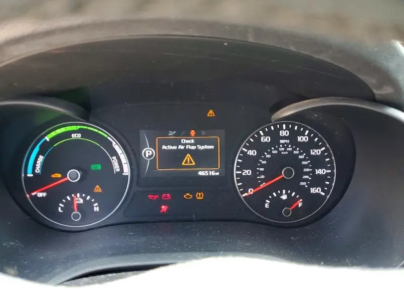 2018 KIA OPTIMA HYBRID  