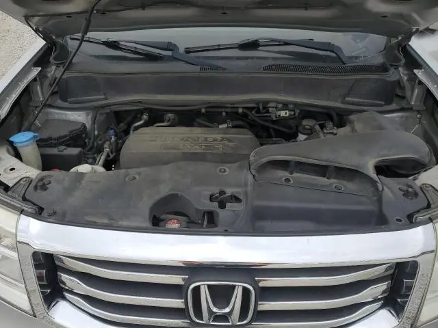 2014 HONDA PILOT EXL  