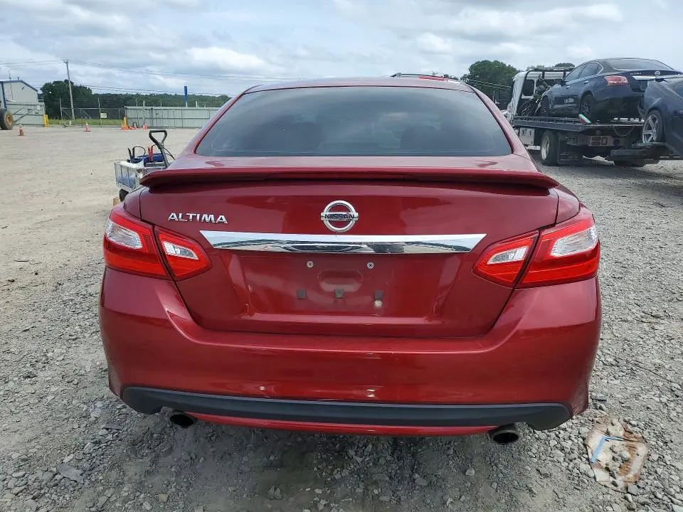 2017 NISSAN ALTIMA 2.5 S  