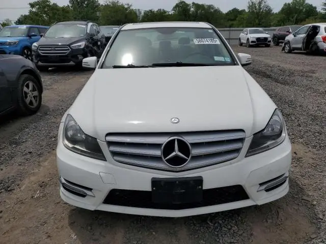 2013 MERCEDES-BENZ C 300 4MATIC  
