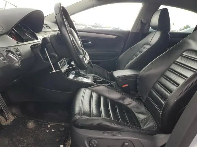 2010 VOLKSWAGEN CC VR6 4MOTION  