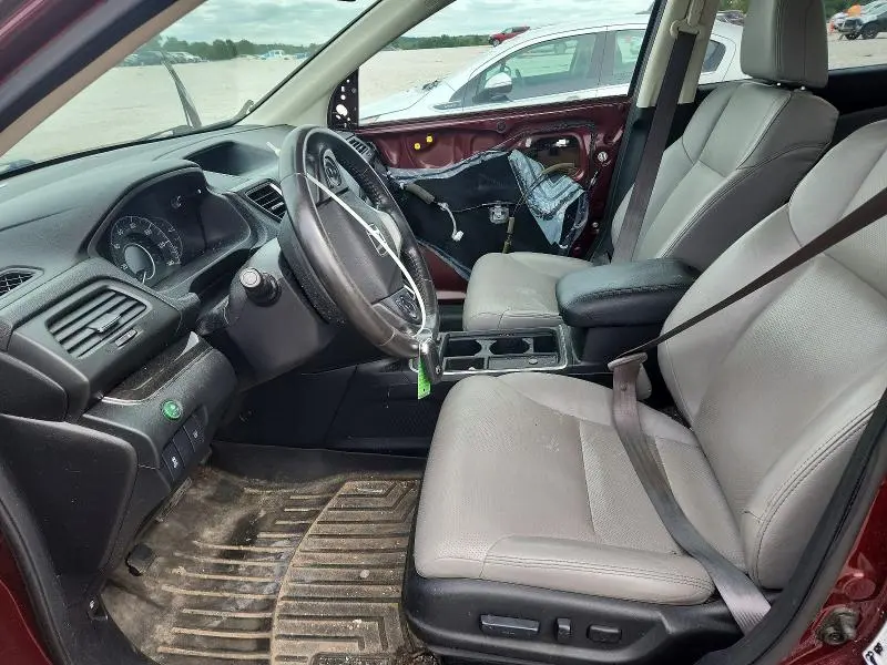 2016 HONDA CR-V EXL  