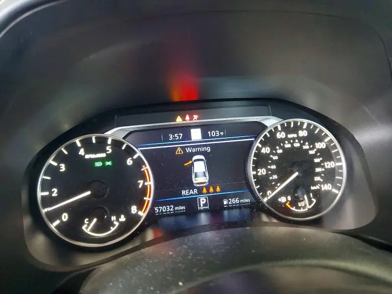 2024 NISSAN ALTIMA SV  