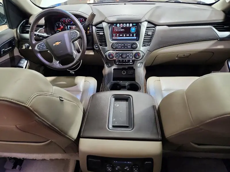 2019 CHEVROLET TAHOE K1500 LT  