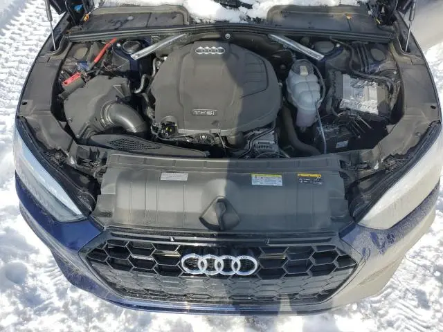 2020 AUDI A5 PREMIUM PLUS  