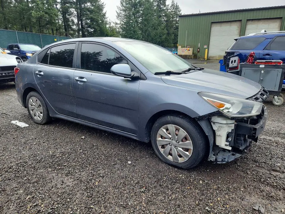 2019 KIA RIO S  