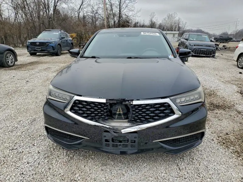 2018 ACURA TLX   