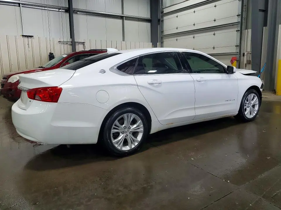 2015 CHEVROLET IMPALA LT  