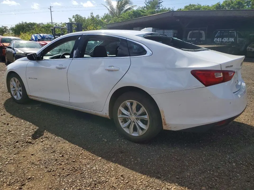 2025 CHEVROLET MALIBU LT  