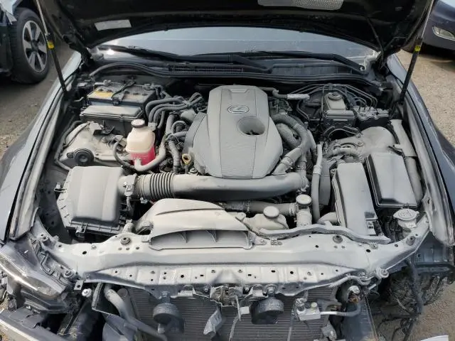 2019 LEXUS IS 300  