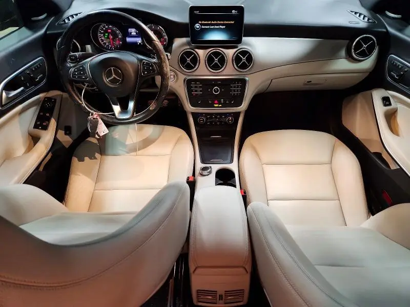 2015 MERCEDES-BENZ CLA 250  