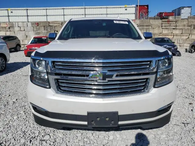 2017 CHEVROLET TAHOE K1500 PREMIER  