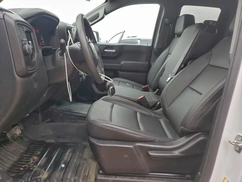 2024 CHEVROLET SILVERADO C1500  