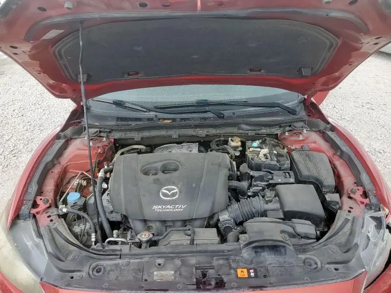 2014 MAZDA 6 GRAND TOURING  