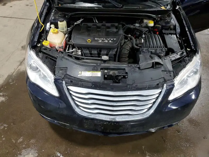 2012 CHRYSLER 200 TOURING  