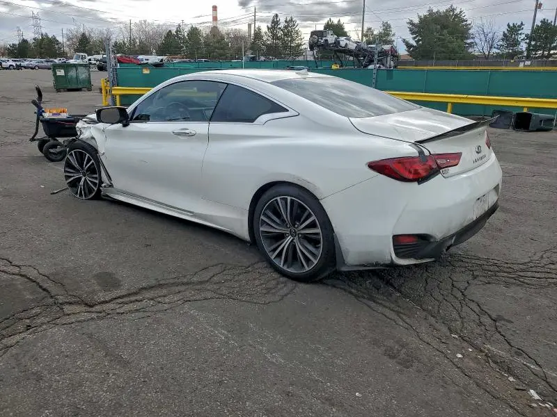 2022 INFINITI Q60 PURE  