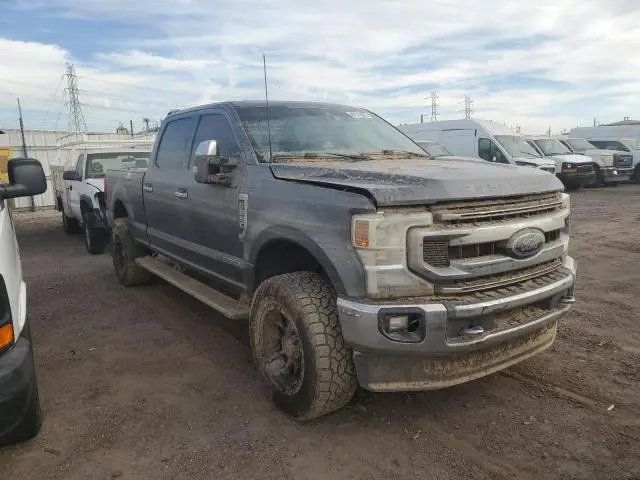 2022 FORD F250 SUPER DUTY