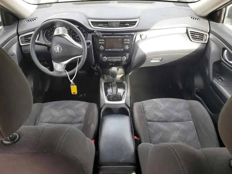 2015 NISSAN ROGUE SV  