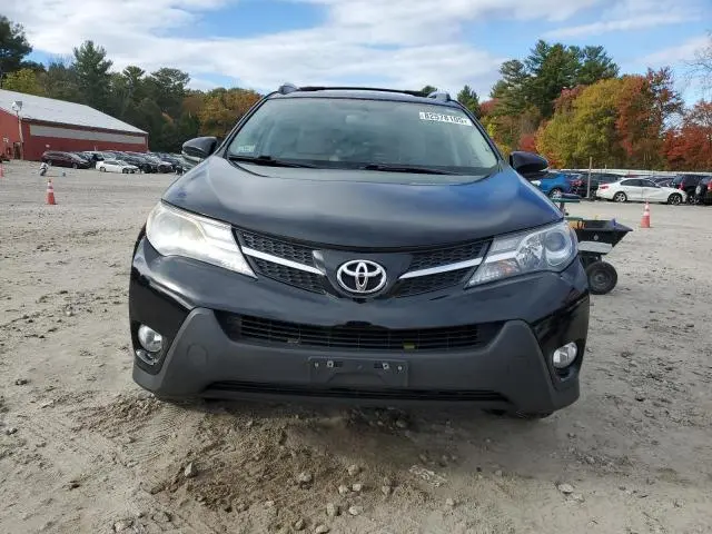 2013 TOYOTA RAV4 LIMITED  