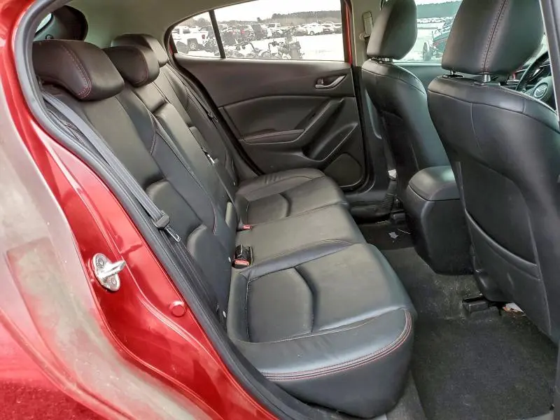 2015 MAZDA 3 GRAND TOURING  