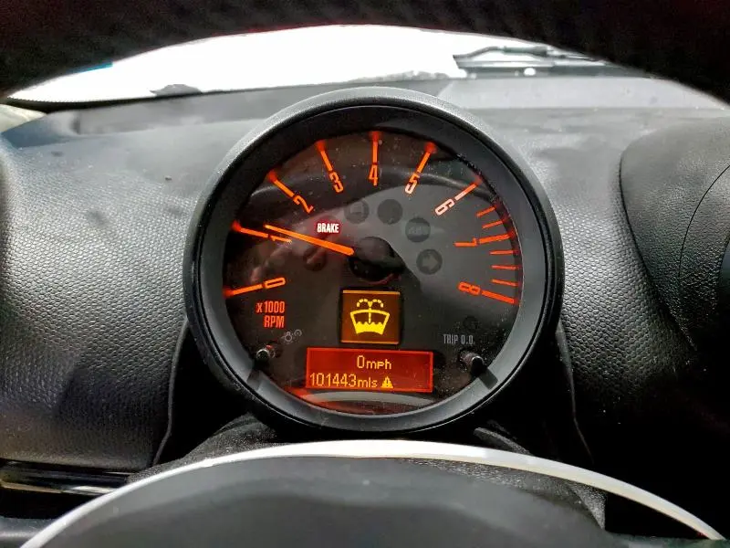 2015 MINI COOPER S COUNTRYMAN  